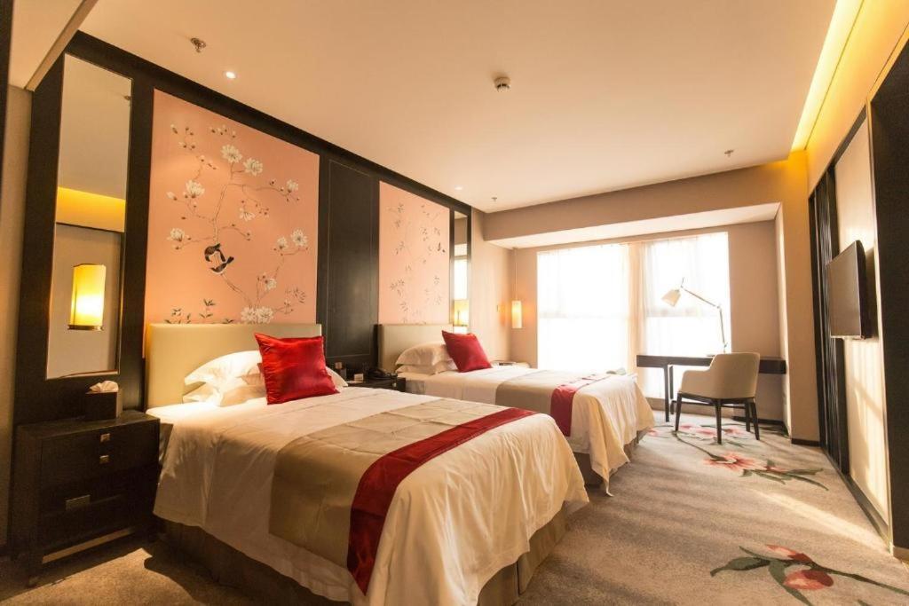 Doubletree By Hilton Weihai Eksteriør billede